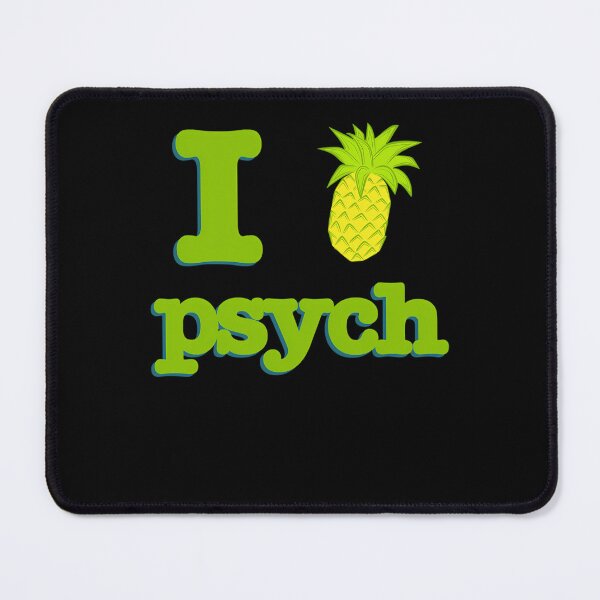 Item preview, Psych I Love Psych  designed and sold by Aya-khamis12.