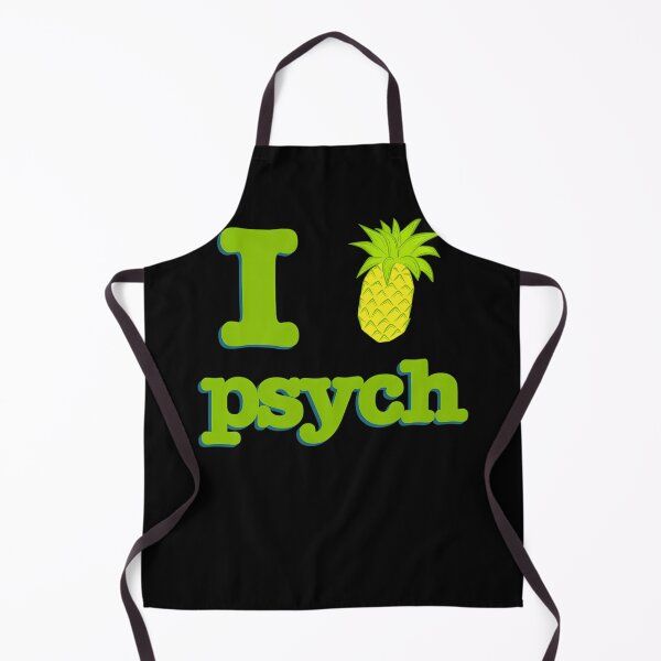 Item preview, Psych I Love Psych designed and sold by Aya-khamis12.