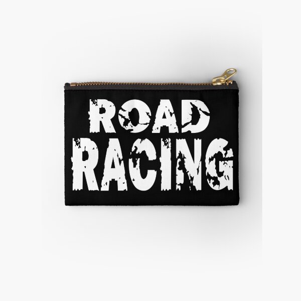 Item preview, Road Racing - Distressed Vintage Typography Motorcycle Motorsport Motorbike Enthusiast Motorsport Fans designed and sold by Jt41.