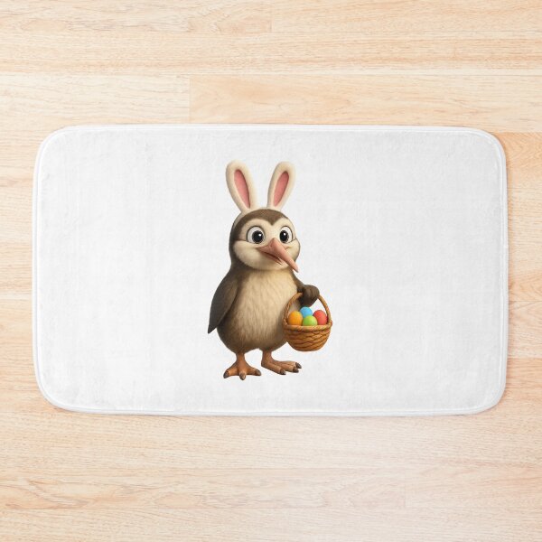 Item preview, Easter Rowi Kiwi designed and sold by Sillytoe.