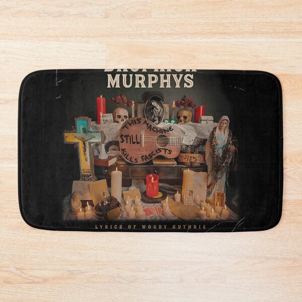 Item preview, Dropkick Murphys This Machine Still Kills Fascists Album 2022 designed and sold by Aleksandar003.