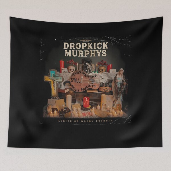 Item preview, Dropkick Murphys This Machine Still Kills Fascists Album 2022 designed and sold by Aleksandar003.