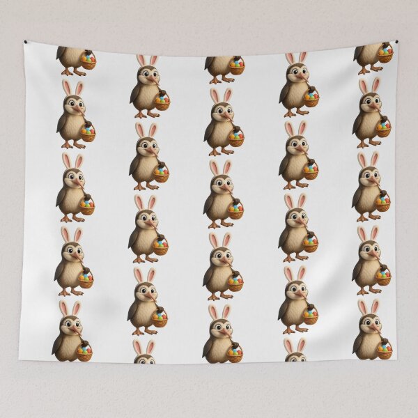 Item preview, Easter Rowi Kiwi designed and sold by Sillytoe.