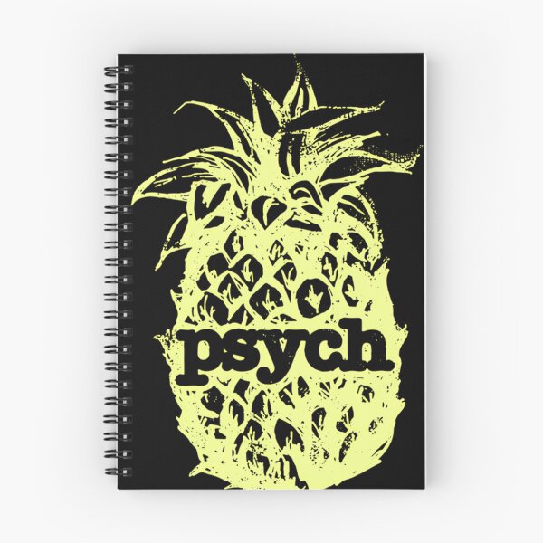 Artikelvorschau, Psych Yellow Pineapple entworfen und verkauft von Lakraia.