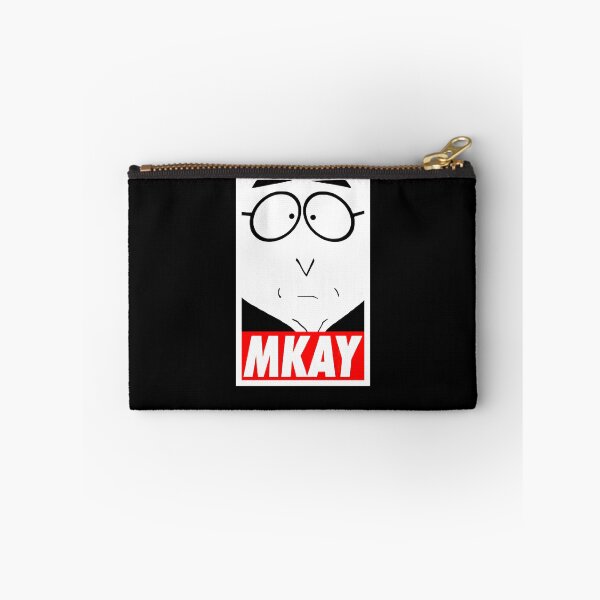 Item preview, Mr Mackey Mkay South Park  designed and sold by Pokipica.