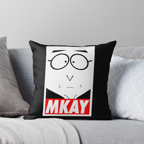 Item preview, Mr Mackey Mkay South Park  designed and sold by Pokipica.