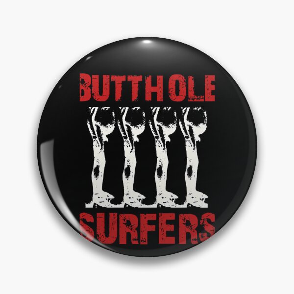 Item preview, Butthole Surfers  designed and sold by crypto-ly.