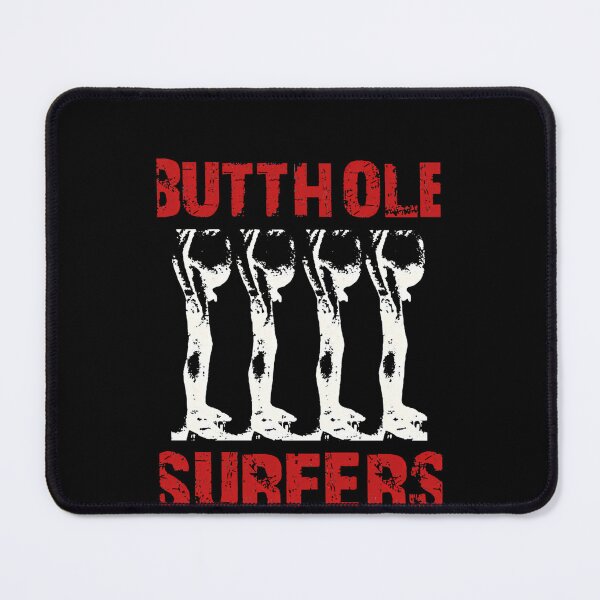 Item preview, Butthole Surfers  designed and sold by crypto-ly.