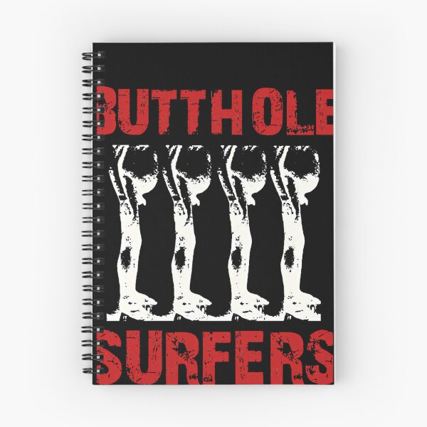 Item preview, Butthole Surfers  designed and sold by crypto-ly.