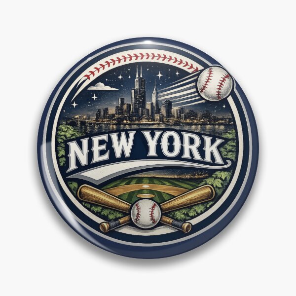 Item preview, New York Sports Logo T-Shirt – NYC Hoodie, Sticker & Fan Gear designed and sold by TKOprintdesigns.
