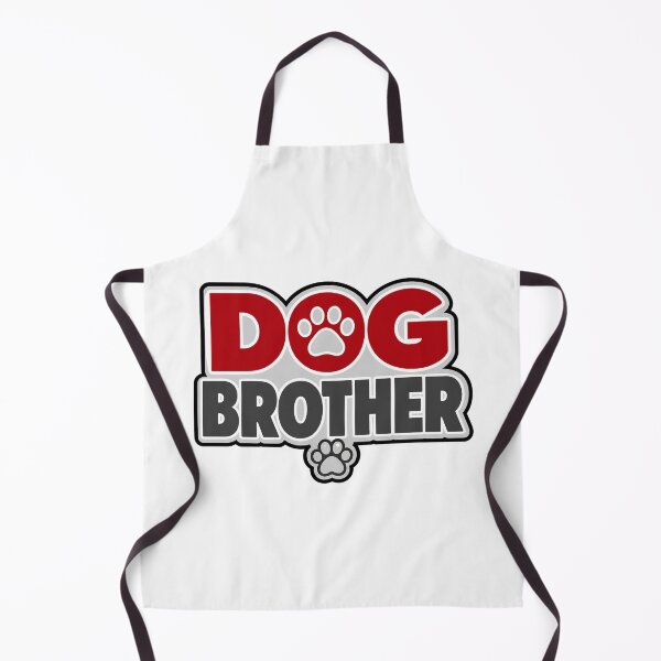 Item preview, Funny Dog Brother Shirt – Modern Pet Lover Graphic Design designed and sold by ElegantPaws.