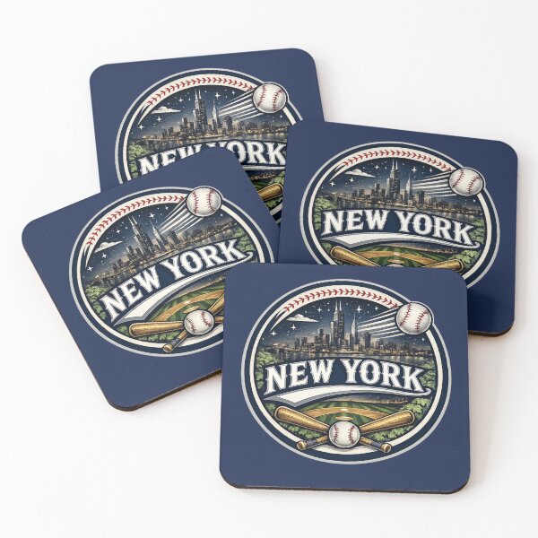 Item preview, New York Sports Logo T-Shirt – NYC Hoodie, Sticker & Fan Gear designed and sold by TKOprintdesigns.