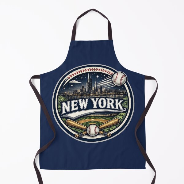 Item preview, New York Sports Logo T-Shirt – NYC Hoodie, Sticker & Fan Gear designed and sold by TKOprintdesigns.