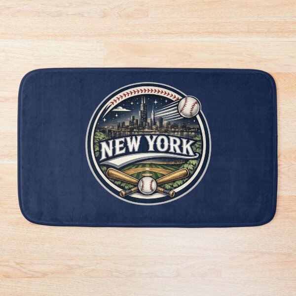 Item preview, New York Sports Logo T-Shirt – NYC Hoodie, Sticker & Fan Gear designed and sold by TKOprintdesigns.