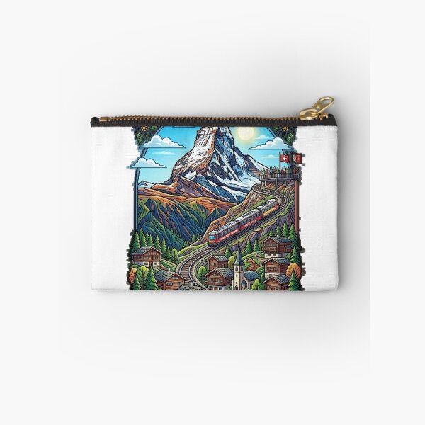 Item preview, SWITZERLAND ZERMATT MATTERHORN designed and sold by likbatonboot.