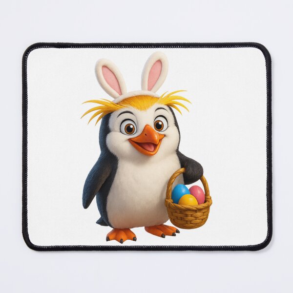 Item preview, Easter Royal Penguin designed and sold by Sillytoe.