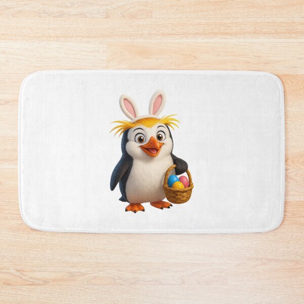 Item preview, Easter Royal Penguin designed and sold by Sillytoe.