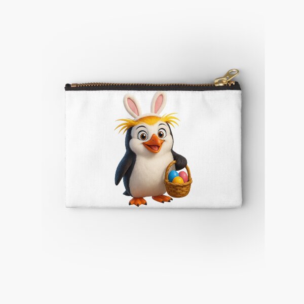 Item preview, Easter Royal Penguin designed and sold by Sillytoe.