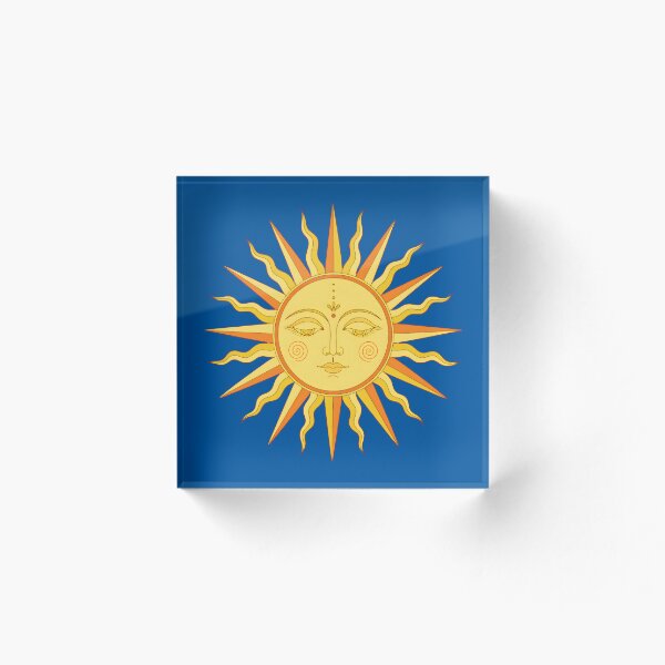 Item preview, Serene Sun designed and sold by VDUBYA.