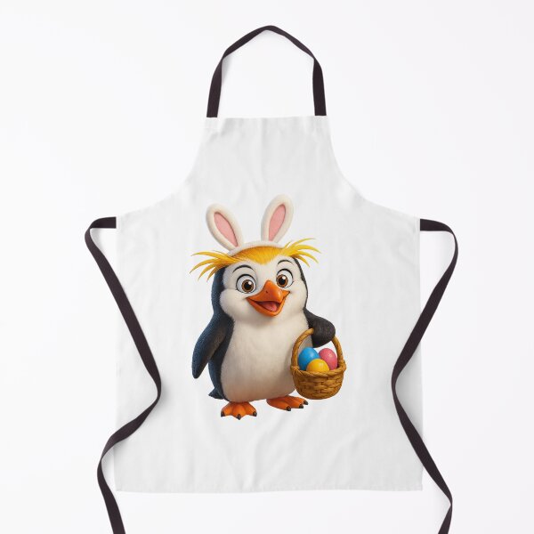 Item preview, Easter Royal Penguin designed and sold by Sillytoe.