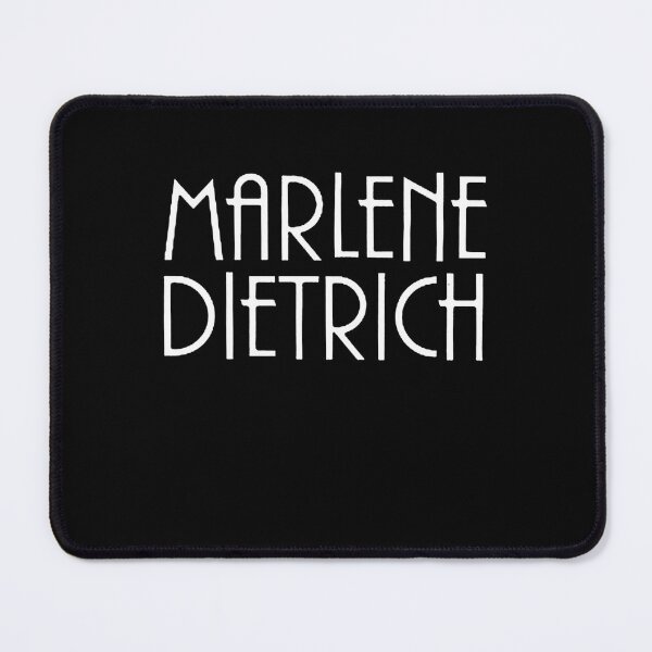 Item preview, Marlene Dietrich Singer German  designed and sold by crypto-ly.
