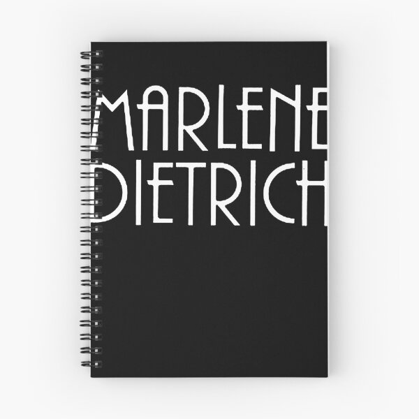 Item preview, Marlene Dietrich Singer German  designed and sold by crypto-ly.