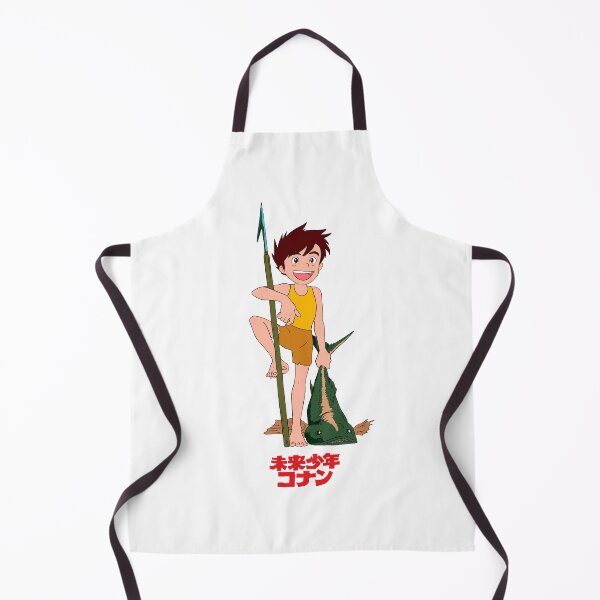 Item preview, Mirai Shōnen Konan designed and sold by Marco Bottiglieri.