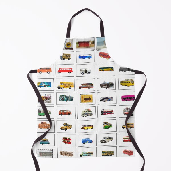 Item preview, Buses designed and sold by Belly Button Joe .