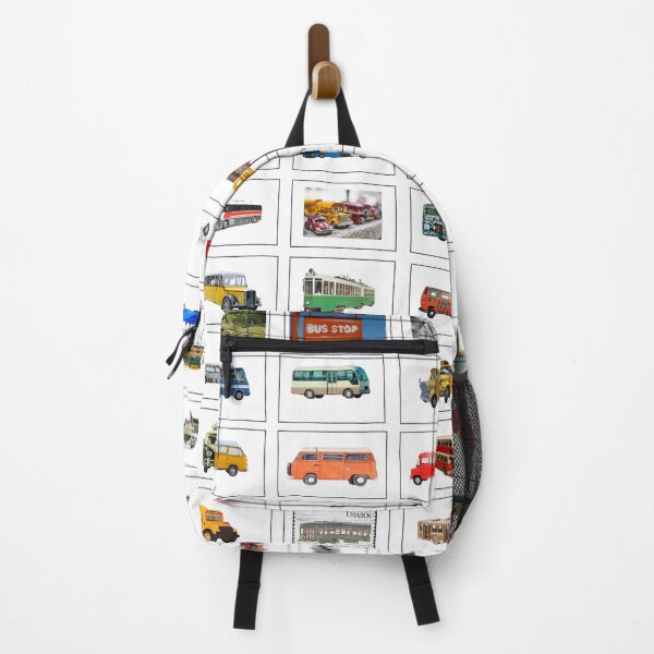 Item preview, Buses designed and sold by Belly Button Joe .