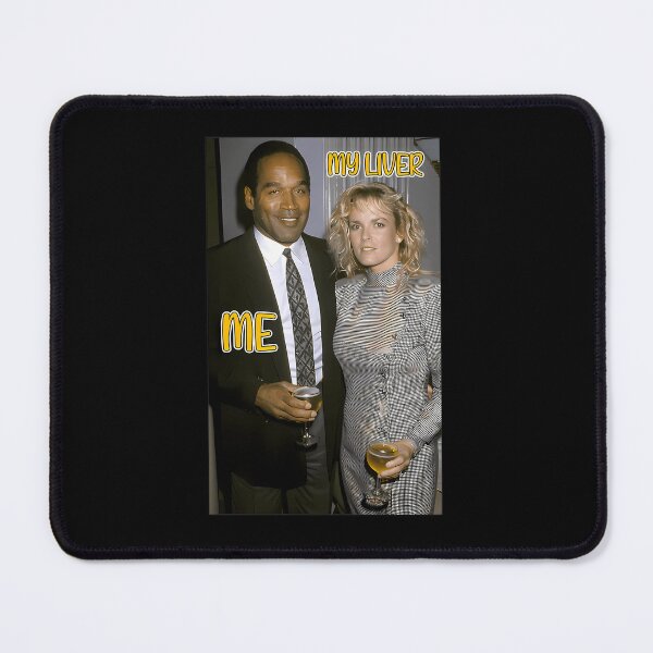 Item preview, Funny Meme Oj Simpson Parody designed and sold by Printer Shop.