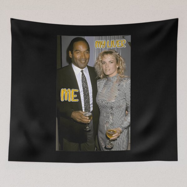 Item preview, Funny Meme Oj Simpson Parody designed and sold by Printer Shop.