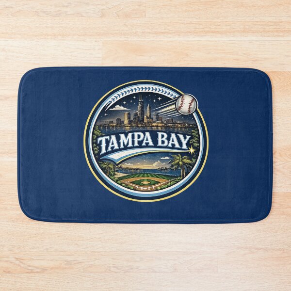Item preview, Tampa Bay Sports Logo T-Shirt – Coastal Hoodie, Sticker & Fan Gift designed and sold by TKOprintdesigns.
