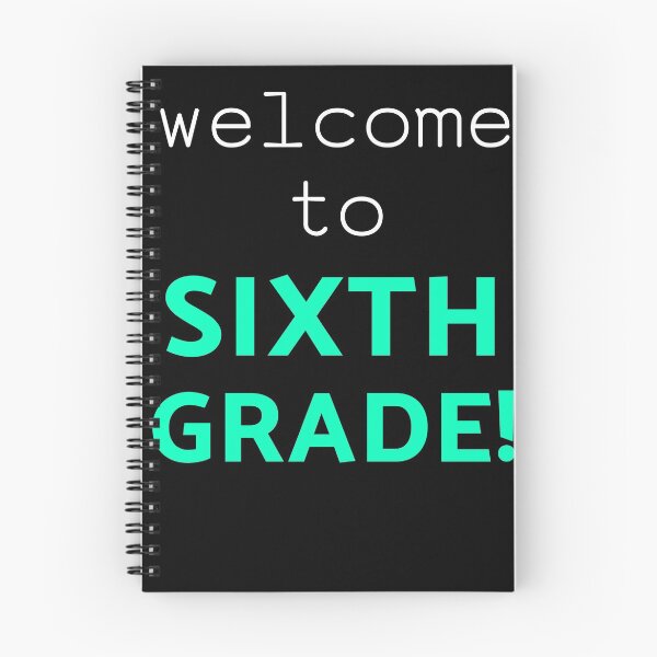 Item preview, Welcome To Sixth Grade  Light Funny Sixth Grade Gift 6th Teacher Appreciation designed and sold by threadsmonkey.