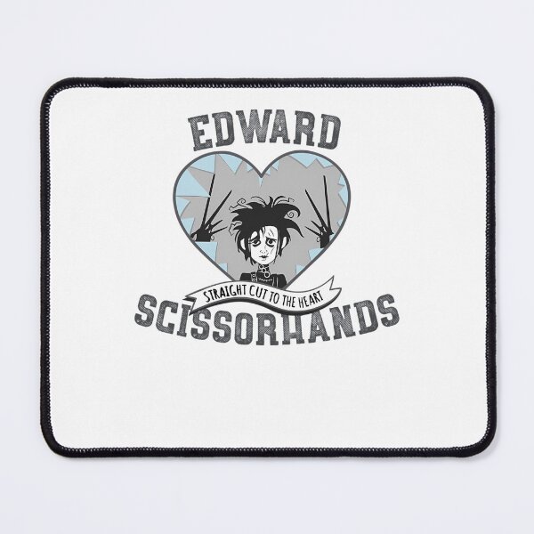 Item preview, Tim Burton's Edward Scissorhands Straight Cut to the Heart designed and sold by Aya-khamis12.