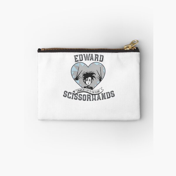 Item preview, Tim Burton's Edward Scissorhands Straight Cut to the Heart designed and sold by Aya-khamis12.