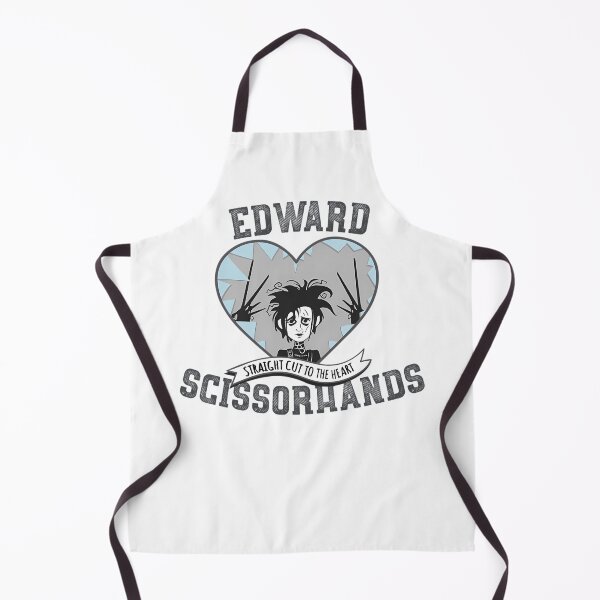 Item preview, Tim Burton's Edward Scissorhands Straight Cut to the Heart designed and sold by Aya-khamis12.