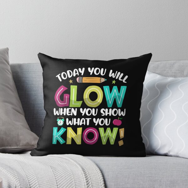 Item preview, Today You Will Glow designed and sold by Ellafeingold.