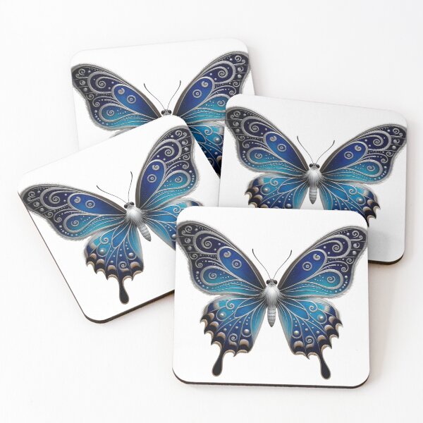 Item preview, Born to Fly Butterfly design designed and sold by CodellCreations.