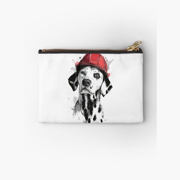 Item preview, Minimalist Dalmatian Spotted Pet Portrait designed and sold by AURA-APPAEL.
