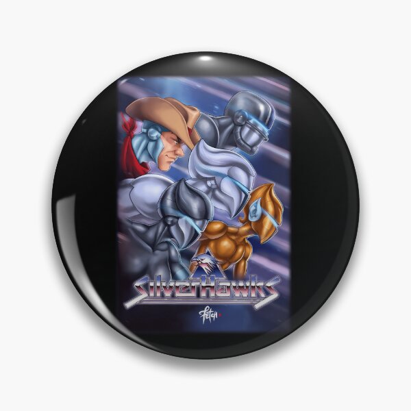 Item preview, Silverhawks  designed and sold by Lakraia.