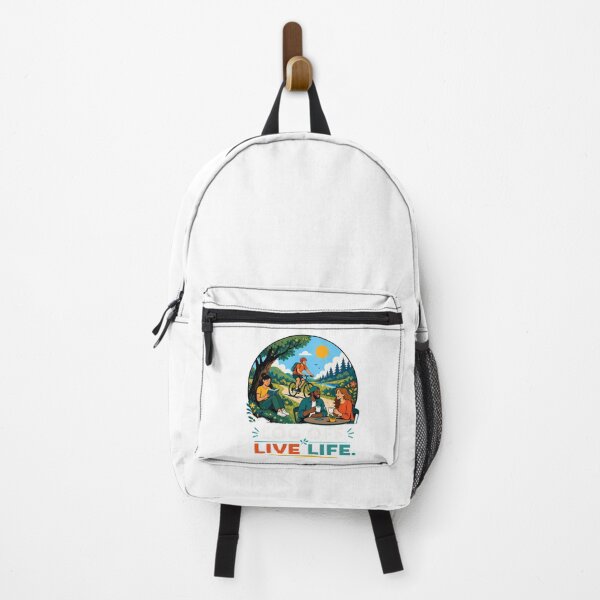 Item preview, Log Off Live Life Outdoor Activities designed and sold by chattsuede.