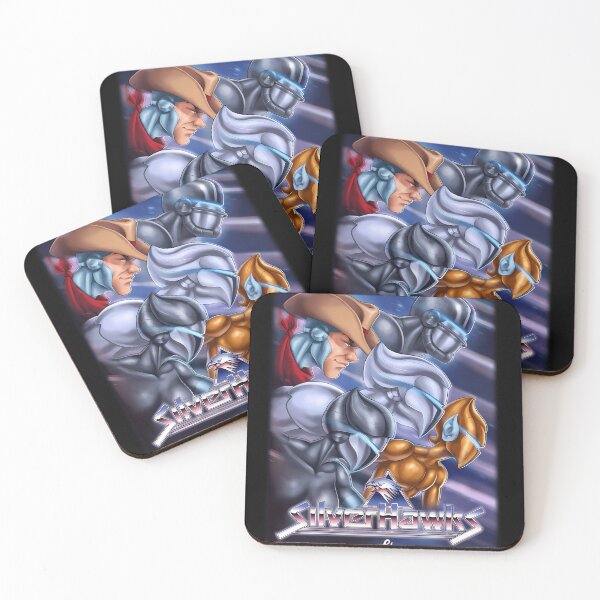 Item preview, Silverhawks  designed and sold by Lakraia.