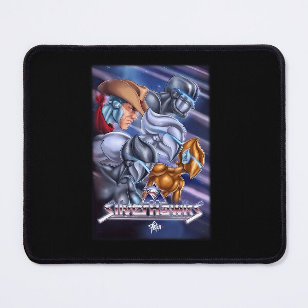 Item preview, Silverhawks  designed and sold by Lakraia.