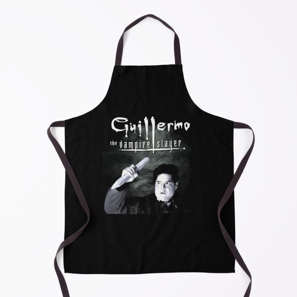 Item preview, Guillermo The Vampire Slayer   designed and sold by SteelAlive.