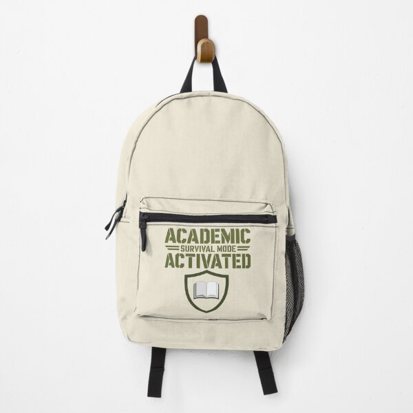 Item preview, Academic Survival Mode Activated designed and sold by fadilow.