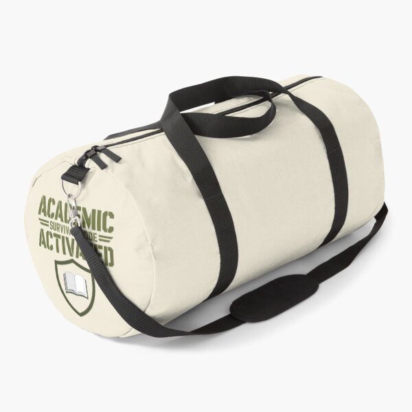 Item preview, Academic Survival Mode Activated designed and sold by xmoudx.