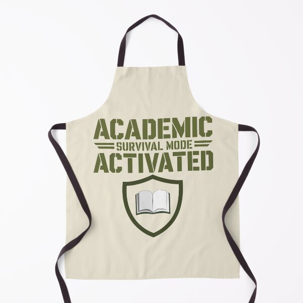 Item preview, Academic Survival Mode Activated designed and sold by fadilow.