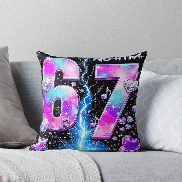 Item preview, I Was 6 Now I'm 7 Seven Year Old Birthday Girl designed and sold by SanTiOmal.