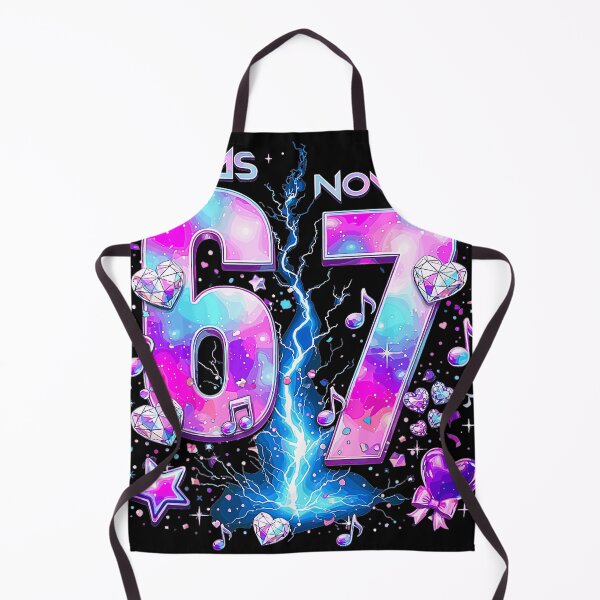 Item preview, I Was 6 Now I'm 7 Seven Year Old Birthday Girl designed and sold by SanTiOmal.