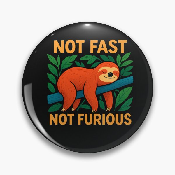 Item preview, Not Fast Not Furious  designed and sold by cope64.